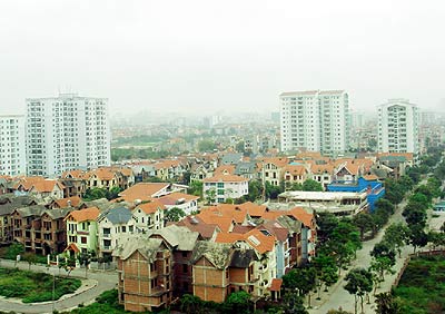 Đề xuất lập Tổng cục Nhà ở và Thị trường bất động sản