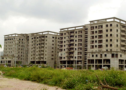 Mới có 3.400 “suất” nhà giá rẻ
