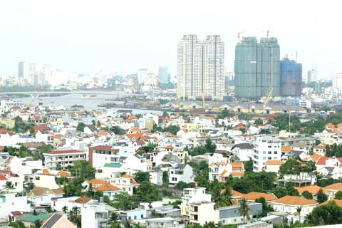 Căn hộ penthouse kén khách