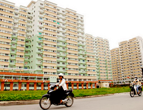 Đà Nẵng: Dành 1.000 tỷ đồng xây nhà cho công nhân