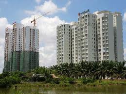 Hầu hết dự án căn hộ tại TP.HCM điều chỉnh giá bán