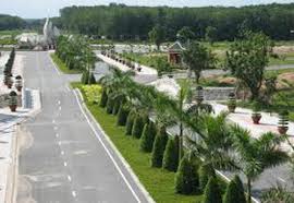 Lời giải cho đất nghĩa trang