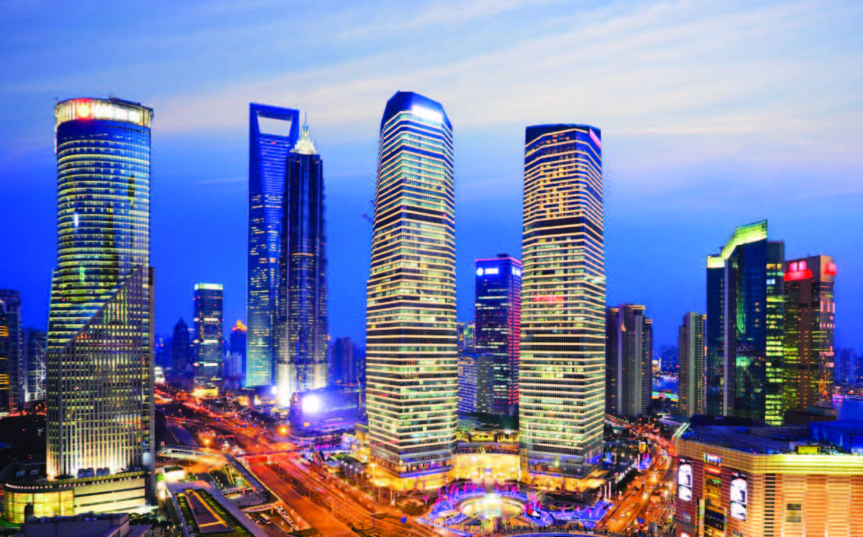 Trung Quốc: thị trường văn phòng cho thuê khởi sắc