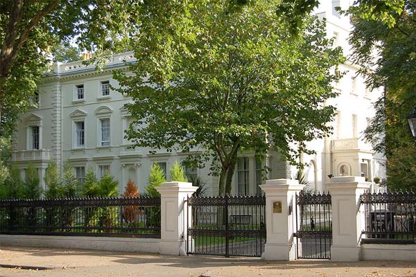 Giá bất động sản London vẫn cao nhất thế giới