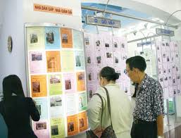 Hiệp hội bất động sản sẽ tham gia bảo vệ người mua nhà