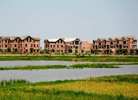 Lấy ý kiến về sửa đổi Luật Đất đai 2003