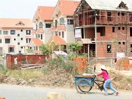 Giá bất động sản mới chỉ giảm 3 - 8%