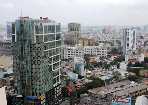 Hơn 1,72 tỉ USD đổ vào bất động sản