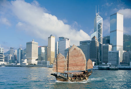 Giá bất động sản tại Hong Kong đắt đỏ nhất thế giới