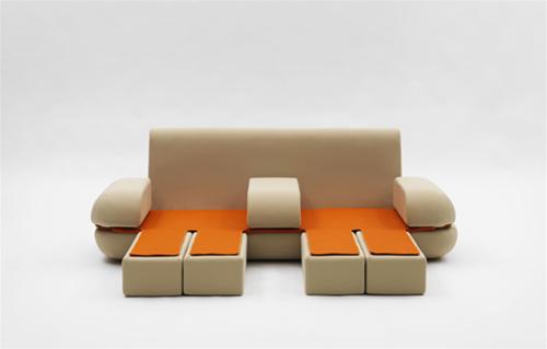 Sofa “piano”