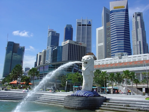 Singapore tuyên chiến với danh hiệu 'thiên đường tiền bẩn'