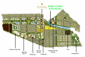Khu dân cư Ninh Giang
