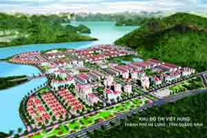 Khu đô thị mới Việt Hưng