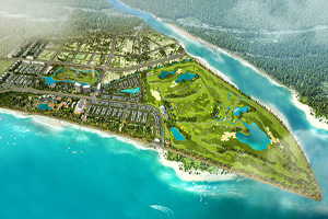 FLC Samson Beach & Golf Resort