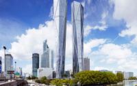 Những "tòa nhà tương lai" hoành tráng nhất thế giới