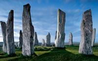 Lạc vào xứ sở đá cổ tuyệt đẹp ở Scotland