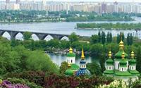 Chiêm ngưỡng vẻ đẹp Đông Âu ở Kiev
