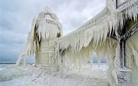 Ngọn hải đăng ma quái trên hồ Michigan