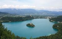Ghé thăm đảo tự nhiên nhỏ bé ở Slovenia