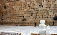 Bức Tường Than Khóc - di tích quý giá nhất của người Do Thái