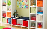 Tư vấn thiết kế phòng ngủ rộng 10 mét vuông đầy màu sắc cho bé