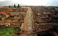 Pompeii - Kinh thành “tửu sắc” bị chôn vùi bởi núi lửa