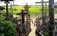 Bí ẩn đồi thánh giá ở Lithuania
