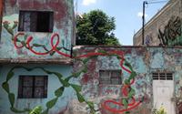 Văn hóa Mexico trong nghệ thuật đường phố