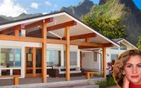 Julia Roberts bán villa đẹp lung linh ở Hawaii