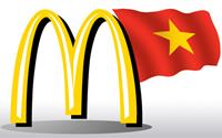 McDonald's và thử thách Việt Nam