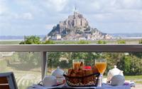 10 khách sạn có view đẹp nhất ở Pháp