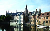 Bruges – “Venice của phương Bắc”