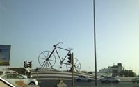 Jeddah - Thành phố của những tác phẩm điêu khắc khổng lồ