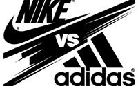 Nike - Adidas: Hai đầu chiến tuyến