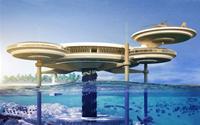 Khám phá khách sạn dưới nước lớn nhất Thế Giới