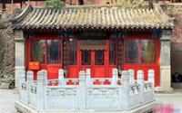 Thăm ngôi chùa Đàm Giá cổ nhất Bắc Kinh