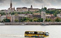Huyền ảo Thủ đô Budapest