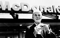 Lịch sử Giá trị thương hiệu McDonald’s