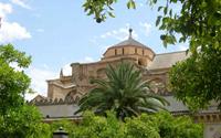 Mezquita - nhà thờ Hồi Giáo ở Cordoba