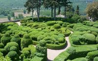 Lạc vào khu vườn tuyệt sắc ở Pháp
