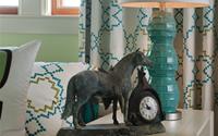 Trang trí nhà đón Tết Giáp Ngọ với hình tượng những chú ngựa xinh xắn