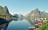 Mê mẩn với những điểm du lịch tuyệt vời nhất hành tinh ở Na Uy