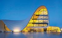 10 kiến trúc hiện đại gây kinh ngạc