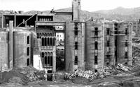 Tòa nhà siêu "chất" cải tạo từ nhà máy bỏ hoang