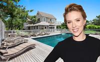 Biệt thự đẹp lung linh của Scarlett Johansson