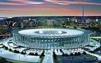 Estadio Nacional Mane Garrincha - Sân vận động thân thiện