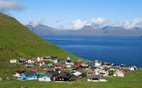 Những ngôi làng cổ tích trên quần đảo Faroe