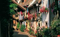 Những ngôi làng cổ quyến rũ nhất châu Âu