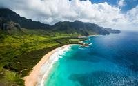 Cảnh quan tuyệt đẹp của hòn đảo Kauai