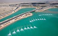 Cận cảnh sân bay 15 tỷ USD của Qatar